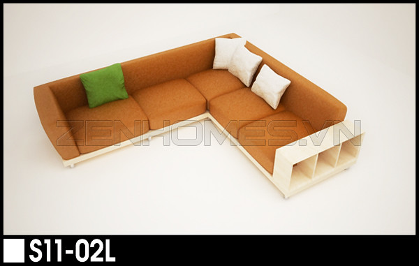 sofa gỗ nệm, sofa gỗ - * Z E N H O M E S F U R N I S H I N G * 6236686309_94ebcb5004_z