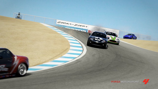 TORA MSA Mazda MX-5 Cup Rounds 1, 2 & 3 - Mazda Lagua Seca - 15th November - 8pm GMT - Page 2 6349515023_0109e44903_z