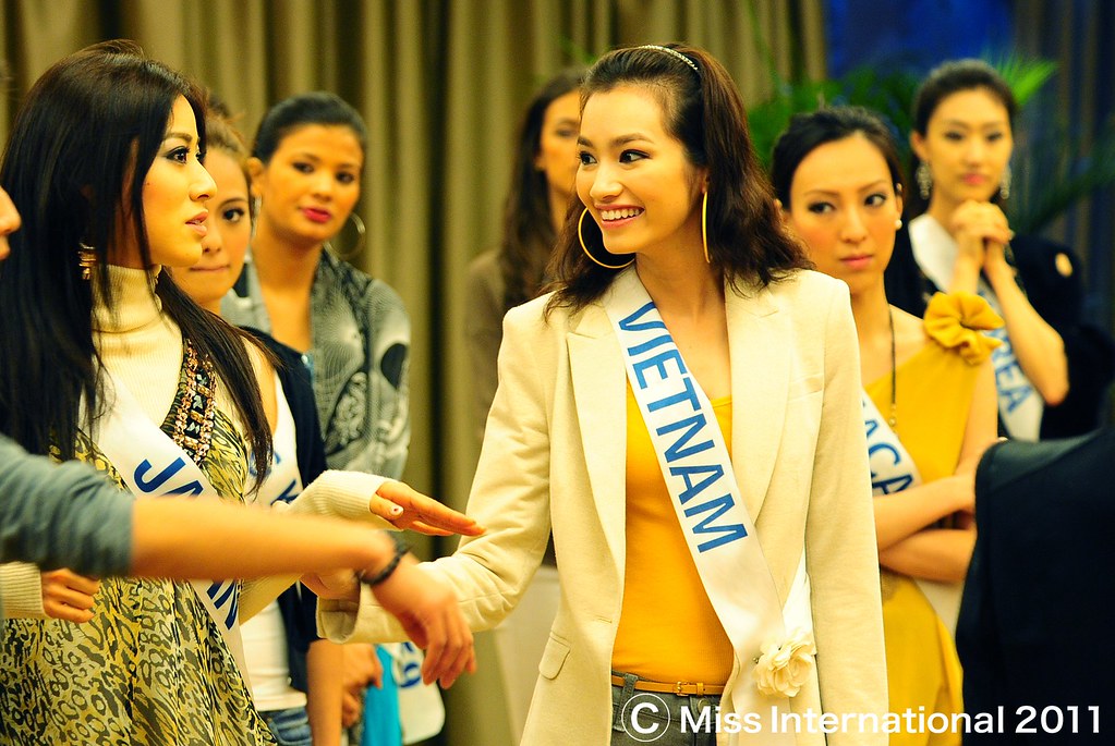 Tổng hợp hoạt động của Trúc Diễm tại Miss International 2011 6312494528_a314b27a9a_b