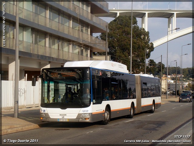 STCP - Sociedade de Transportes Colectivos do Porto - Pgina 3 6270341498_5f925140a4_z