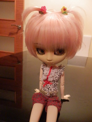 Miesha (Pullip Zuora) 6345311204_d4f357e0eb