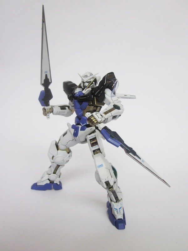 MG Exia Custom Colour [1st AB painted] 6265416423_b72d2c1fcc_b