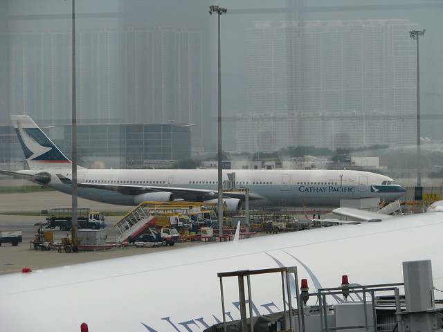 Hong Kong International Airport (HKG / VHHH) 6292378999_efb005648c_z