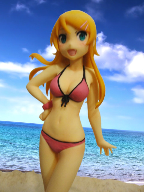 [Review] Kousaka Kirino Beach Queen (Wave) 5906099659_ddb634468f_z