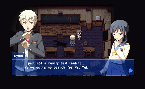 Corpse Party y la Psicología del Horror 6289325961_924d51cf80_z