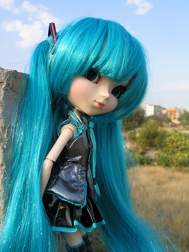 Miku (Pullip Miku Hatsune) 6315840742_44dfe172b8