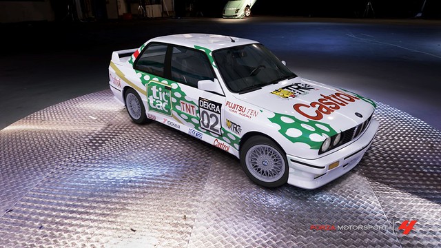 [LIVREA FM4] BMW M3 E30 Tic Tac - Gangsta Blitz 6304043264_2d75d3864a_z