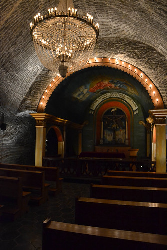 La catedral subterránea de Polonia: Minas de sal de Wieliczka 6249576436_c27172b953