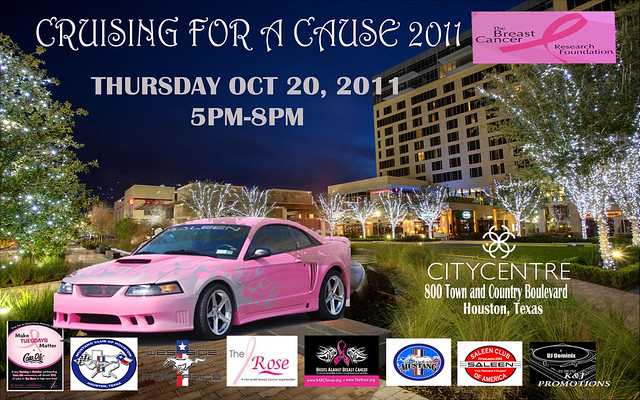 Cruise For Breast Cancer - October 20th - TOMORROW!!! 6260769466_6b6e0b66ea_z