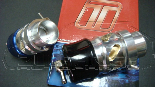 Turbosmart Vee Port BOV 6027492391_2a50decee1_z