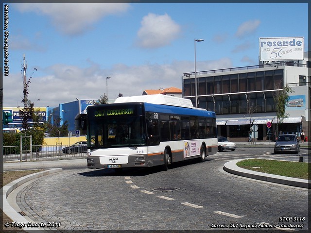 STCP - Sociedade de Transportes Colectivos do Porto - Pgina 3 6090871614_2aeb79d799_z