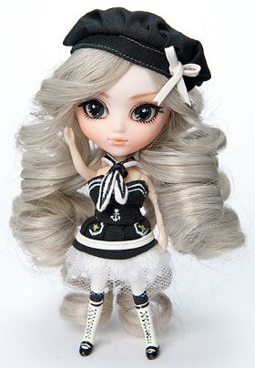 Mini Pullip Oficial de Seguridad Maritima 6126461823_be3cc392f7