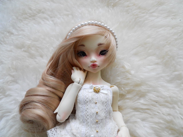 [Rhubarbe Noble dolls] Ma petite Raiponce  6099603637_f684627111_z