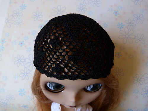 YUKI et son bonnet crocheté et caprice de Katell assouviP.2  6132621175_1559ddf17b