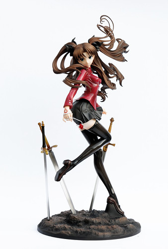 [Review] Rin Tohsaka -Fate/stay Night Unlimited Blade Works- (Good Smile Company) 6076019717_af8e93c47c