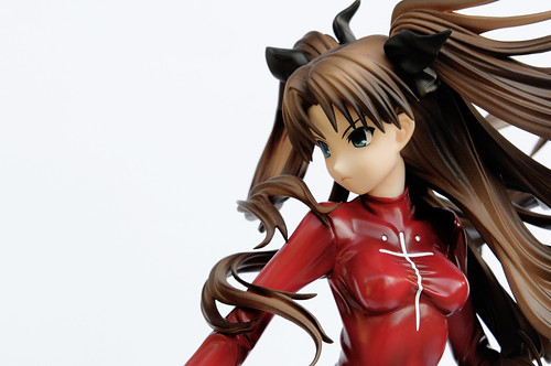 [Review] Rin Tohsaka -Fate/stay Night Unlimited Blade Works- (Good Smile Company) 6076044683_5bfa0f3be7