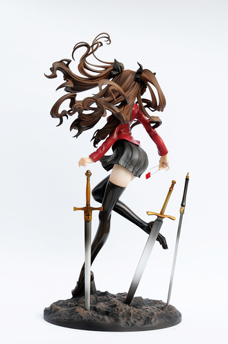 [Review] Rin Tohsaka -Fate/stay Night Unlimited Blade Works- (Good Smile Company) 6076572872_bb274575f2