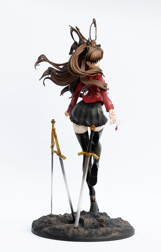 [Review] Rin Tohsaka -Fate/stay Night Unlimited Blade Works- (Good Smile Company) 6076563040_e32662d1e5