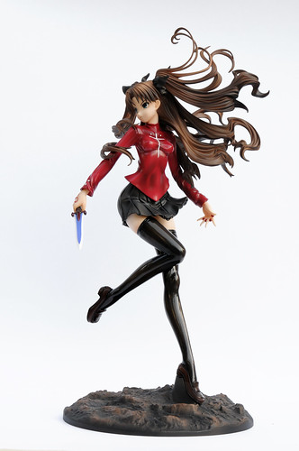 [Review] Rin Tohsaka -Fate/stay Night Unlimited Blade Works- (Good Smile Company) 6076497638_1c8dcf790a
