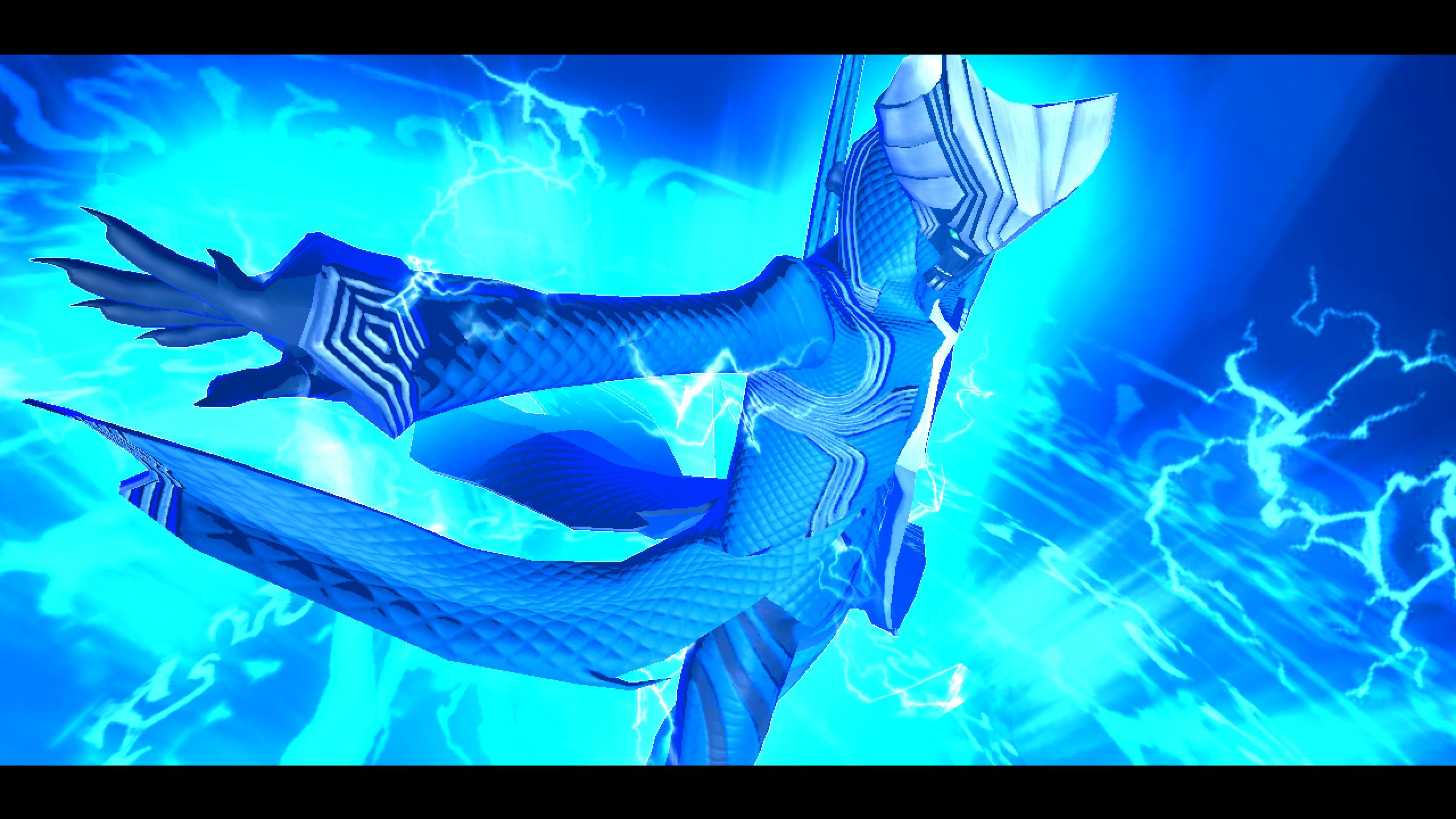 Vergil dans Ultimate Marvel vs. Capcom 3 6151127274_d7d9221293_o