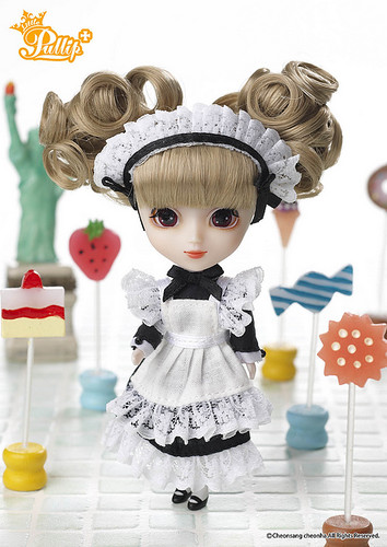 Mini Pullip Stica 6127012440_199bfce581