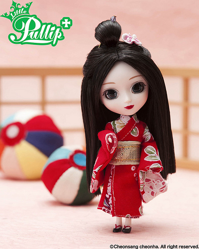 Mini Pullip Himeyuri 6127011490_64a9a2e273