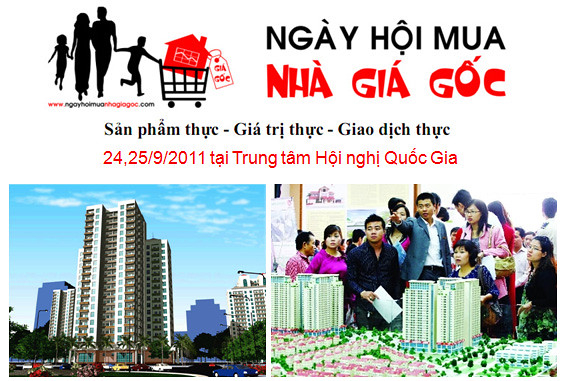 Ngày hội mua nhà giá gốc  6052204966_53b6d49fa9_z