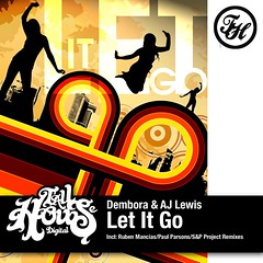 Dembora & AJ Lewis - Let It Go : new from Tall House Digital 6144558052_4dd35c49aa_m