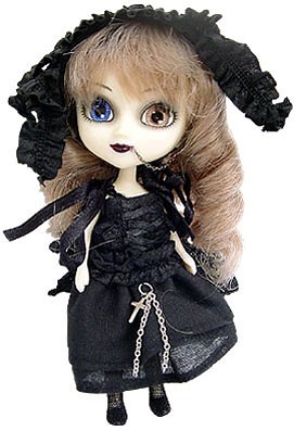 Mini Pullip Noir 6127131350_40a5eeb52c