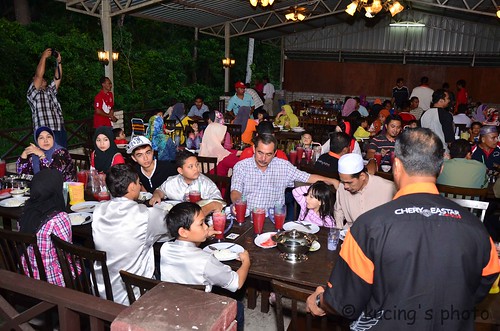 MAJLIS BERBUKA PUASA DI RESTOREN SINAR MESRA, KUANTAN - Page 5 6062174880_813fb8482a