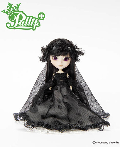 Mini Pullip Black Diamond 6126462169_e8f8878d67