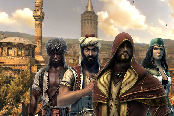 Assassin’s Creed Revelations Beta Opens to PlayStation Plus September 3rd 6027443984_1839d6228e_z