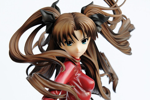 [Review] Rin Tohsaka -Fate/stay Night Unlimited Blade Works- (Good Smile Company) 6076552840_5871c86a8a