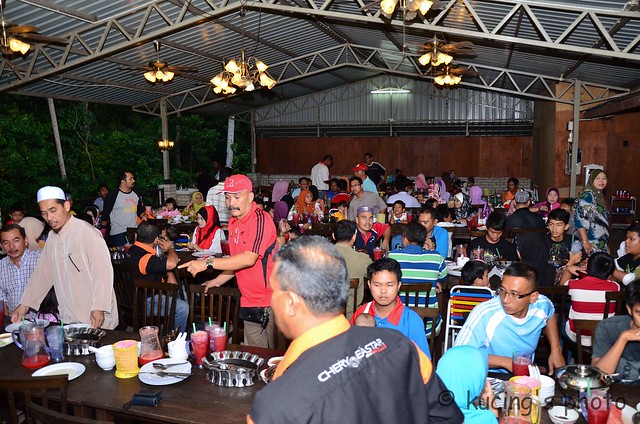 MAJLIS BERBUKA PUASA DI RESTOREN SINAR MESRA, KUANTAN - Page 5 6061622937_710d1712e4_z