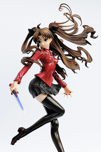 [Review] Rin Tohsaka -Fate/stay Night Unlimited Blade Works- (Good Smile Company) 6075952397_372839b744