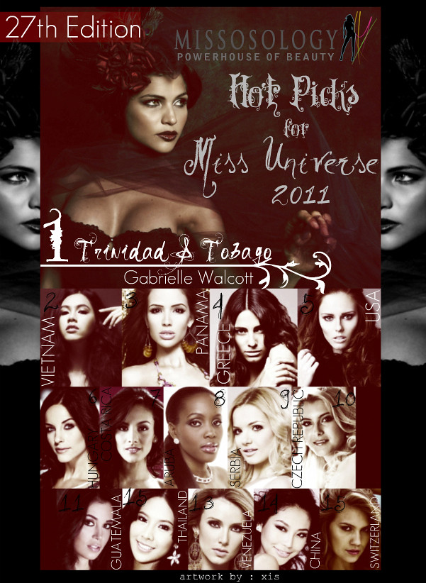 [Copy]Missosology.Org Miss Universe 2011 Hot Picks Week 27! 6035797926_cb8026d522_b