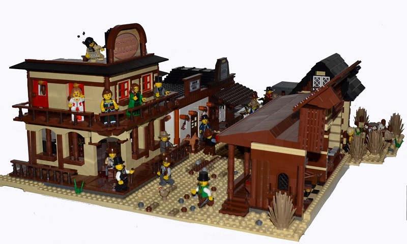 Wild West Entry on EuroBricks 6115354066_f84204712e_b