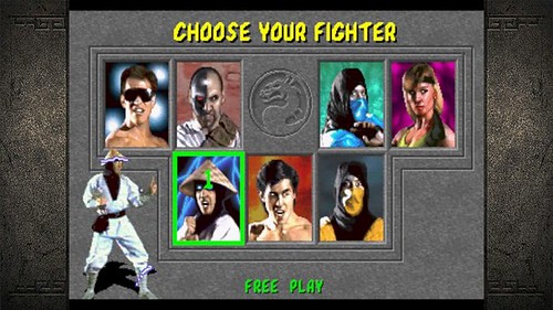 Mortal Kombat Arcade Kollection disponible mañana en PSN 6081172828_a7c5bb0a5c