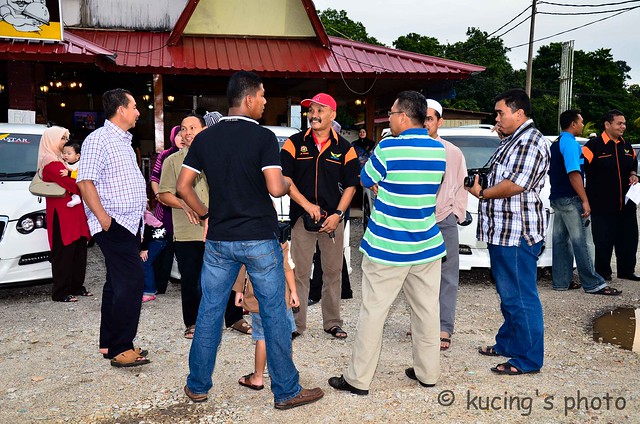 MAJLIS BERBUKA PUASA DI RESTOREN SINAR MESRA, KUANTAN - Page 5 6061554431_05c47be961_z