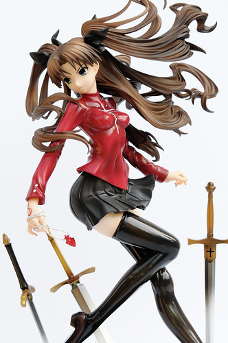 [Review] Rin Tohsaka -Fate/stay Night Unlimited Blade Works- (Good Smile Company) 6076519526_1c7105b96d