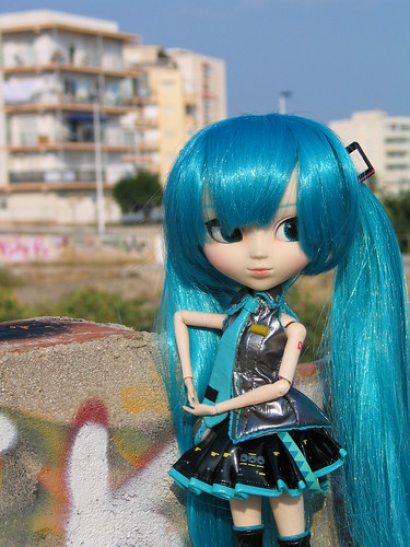 Miku (Pullip Miku Hatsune) 6315835524_896298c434