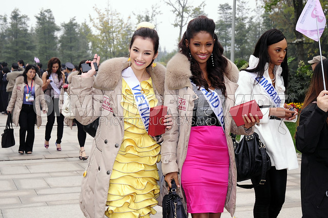 Tổng hợp hoạt động của Trúc Diễm tại Miss International 2011 6300930007_18ffeb9d25_z