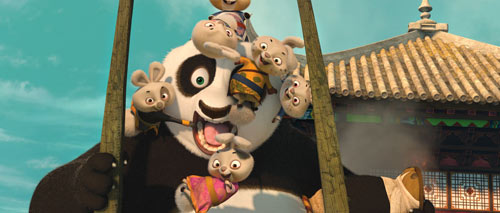 Kung Fu Panda 2 (2011) 6242606032_1e3ce722de_o