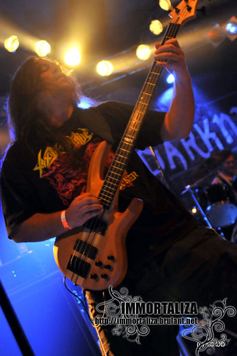 WAY OF DARKNESS 6-8 OKTOBER 2011. Stadthalle Lichtenfels Germany : DYING FETUS - ENTOMBED 6280376534_5c347f6ca3