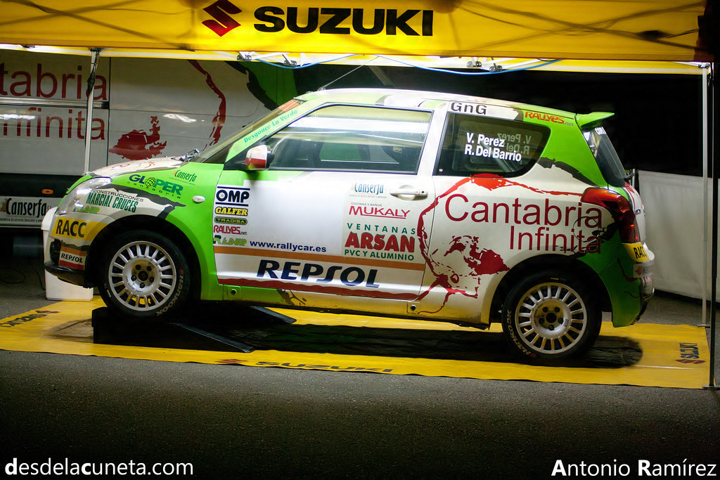 Mis fotos del XXIX Rallye Sierra Morena 2011 6319415149_3aafd6e439_b