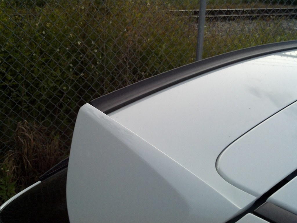 Boot Spoiler - Lip  6214141886_7e8c9393fb_b