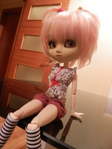 Miesha (Pullip Zuora) 6344560887_e58766a9ef