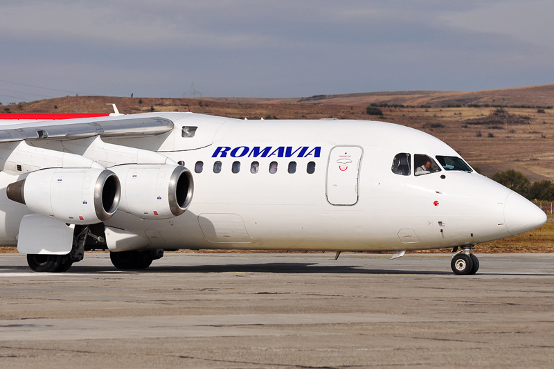 Aeroportul Cluj Napoca - Octombrie 2011 6235097232_5dfdf0d4a3_o