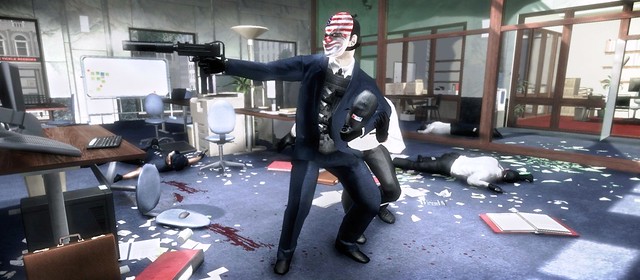 PAYDAY The Heist Release verschoben 6209148256_8644c4b14d_z