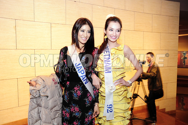 Tổng hợp hoạt động của Trúc Diễm tại Miss International 2011 6300968085_7bab6e39f2_z